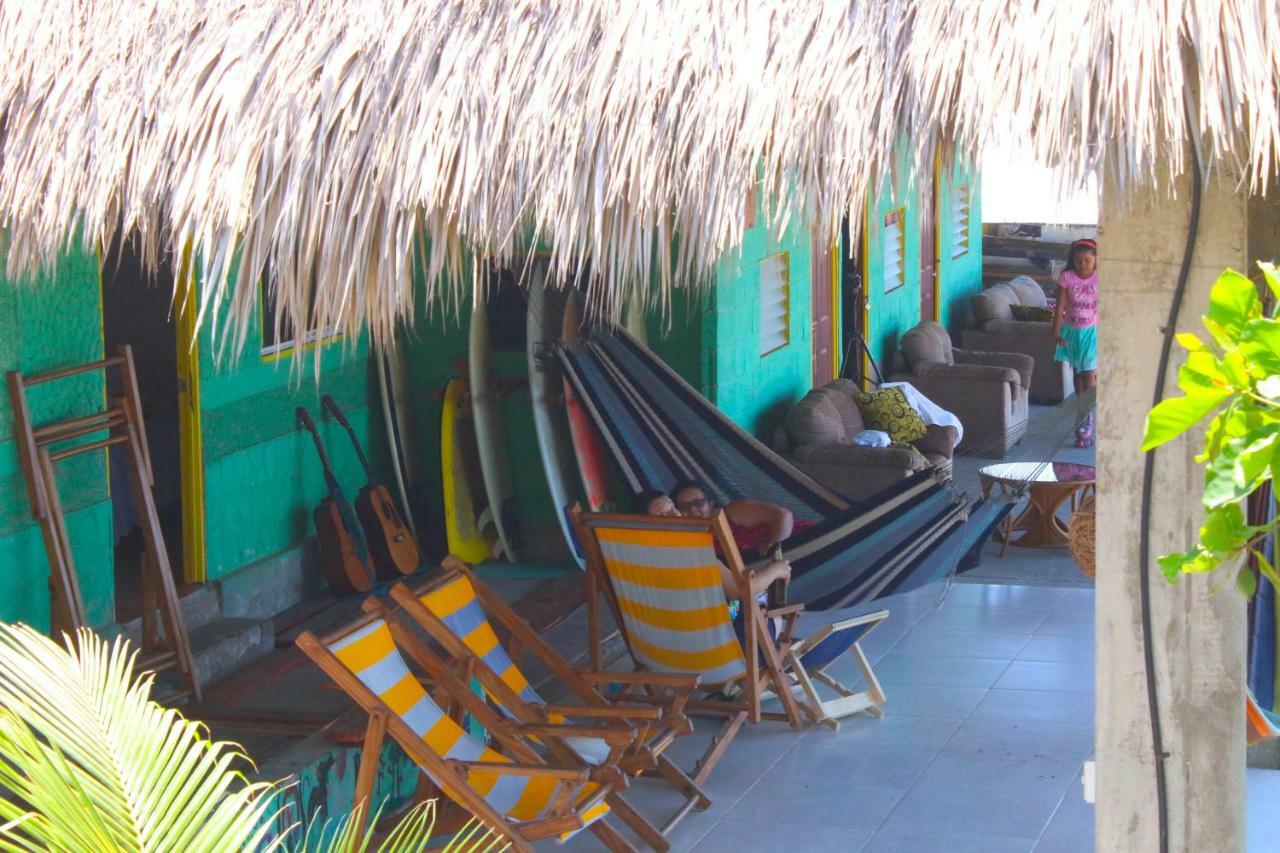 Punta El Zonte Guest house