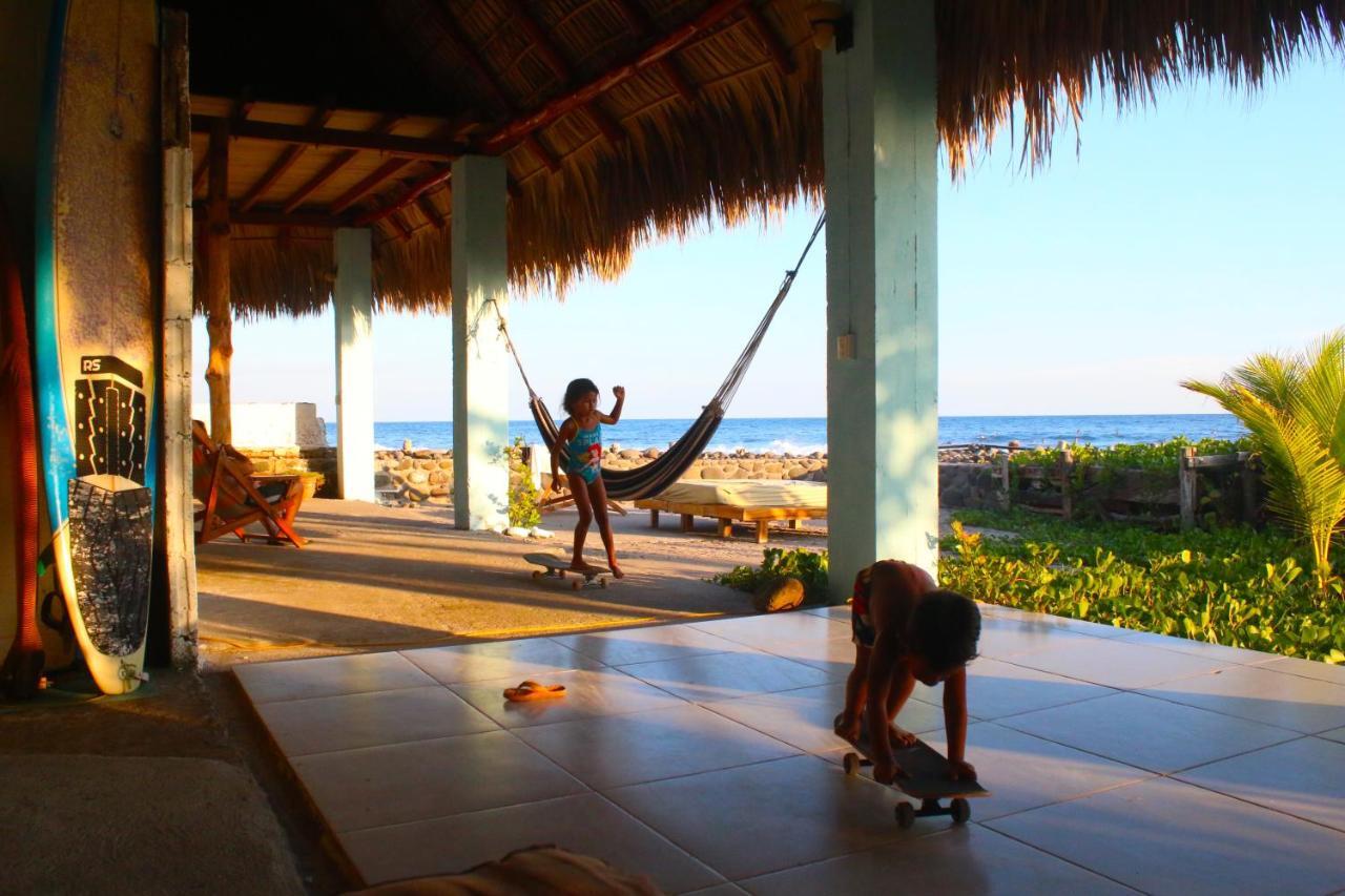 Punta El Zonte San Salvador