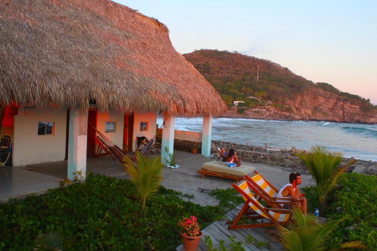 Guest house Punta El Zonte San Salvador