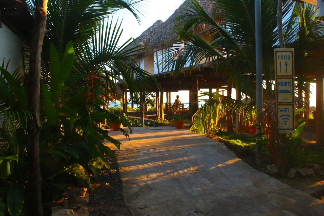 Guest house Punta El Zonte San Salvador