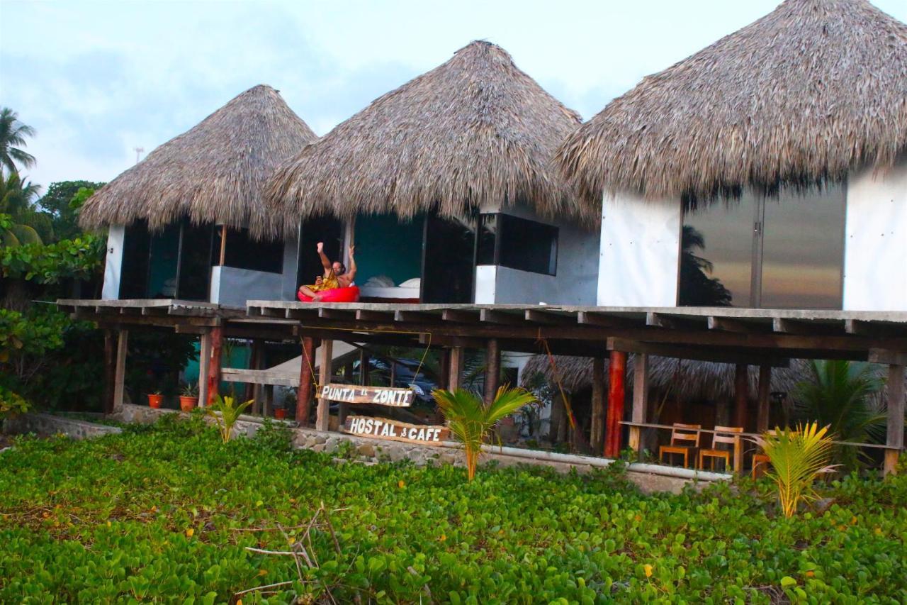 Guest house Punta El Zonte San Salvador